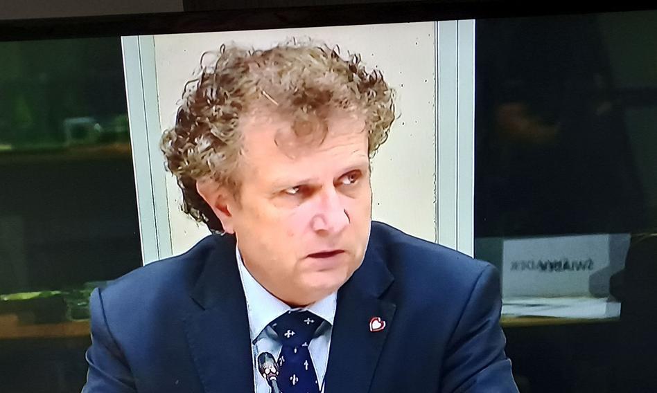 Jacek Karnowski ponownie wstąpił do Platformy Obywatelskiej