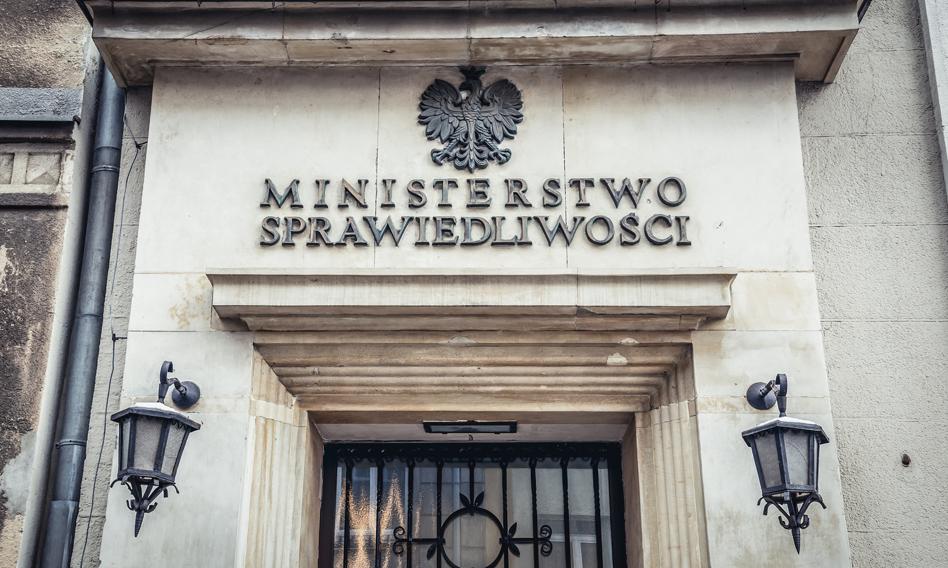 Awaria w Ministerstwie Sprawiedliwości. "Systemy resortu są niedostępne"
