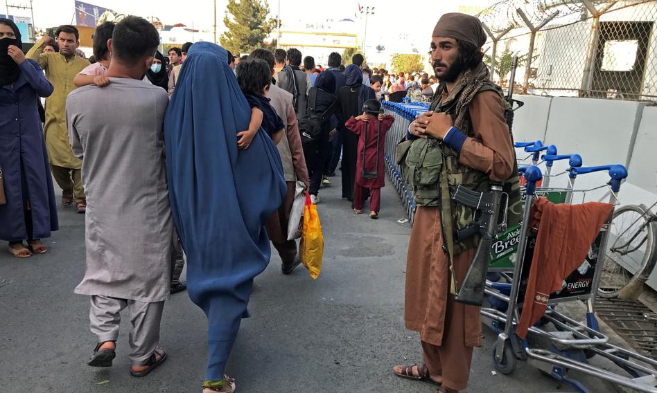 Parlamentarzystki w obawie o życie chcą uciec z Afganistanu. Pomaga im Kanada