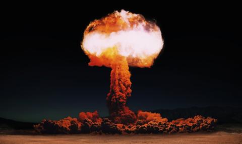 Atomowy wyścig nabiera tempa. CIA: Rosja i Chiny dokonywały potajemnych prób jądrowych