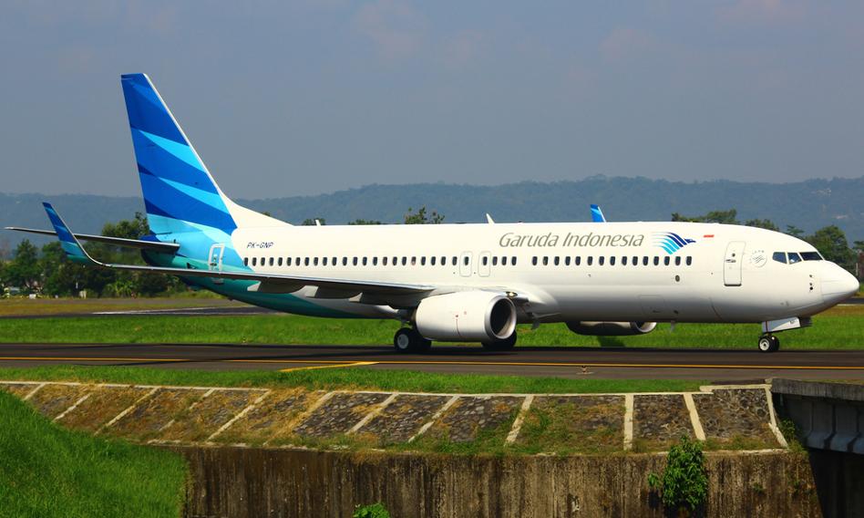 Zatankowali olej palmowy i polecieli. Pierwszy komercyjny lot takiego samolotu