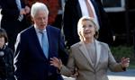Clinton: Nigdy nie spotkałam Epsteina i nie posiadam informacji na jego temat