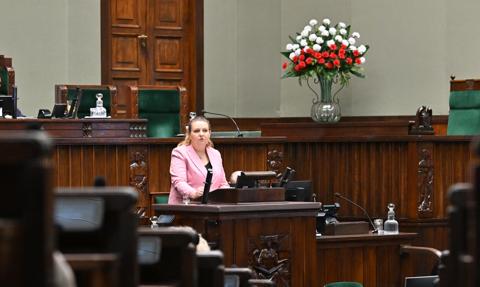 Sejm zmieni konstytucję? "Jest konsensus ws. wyższych wydatków na obronność"