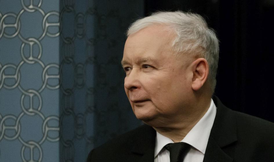 Prezes PiS: Stawiłbym się w prokuraturze, jeśli byłoby wezwanie ws. Srebrnej