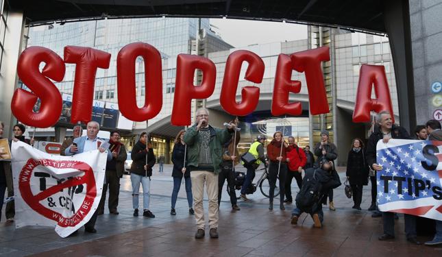 Belgia nie daje zgody na CETA. Wieczorem kanadyjsko-unijne konsultacje
