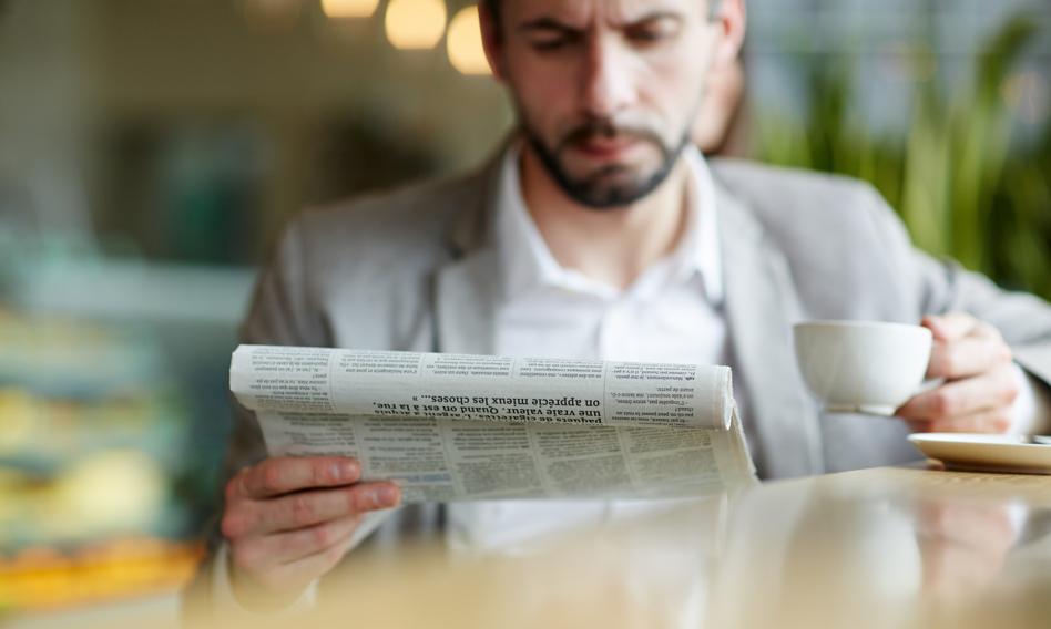 Papier (na razie) nie traci na popularności. Mieszkańcy UE częściej stawiają na druk niż cyfrowe wydania