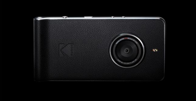 Kodak Ektra – nowy smartfon czy aparat z funkcją telefonu?