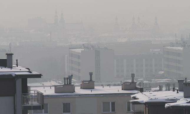 Kredyt na walkę ze smogiem