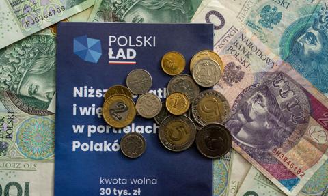 "Polski ład 2.0" już od lipca. Sprawdzamy, jak będą wyglądały nasze pensje