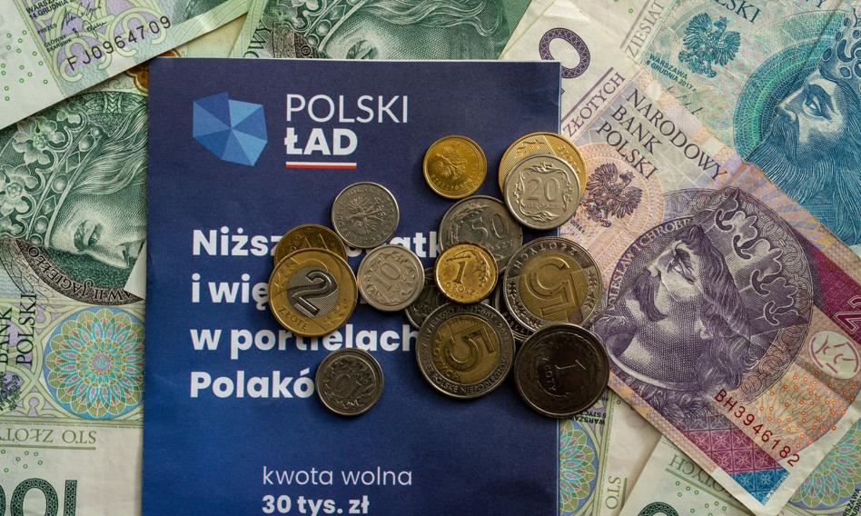 Resort finansów o gwarancji korzyści z &quot;Polskiego ładu&quot;: fiskus zwróci różnicę