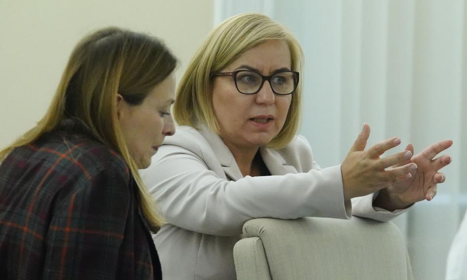 Dwie ministry pokierują partią? Zaskakujący zwrot przed Radą Krajową Polski 2050