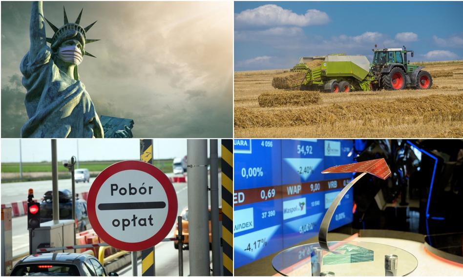 To był dzień. Najważniejsze wiadomości z 30 lipca 2020 r.