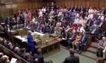 Ustępująca premier Theresa May pożegnała się z parlamentem