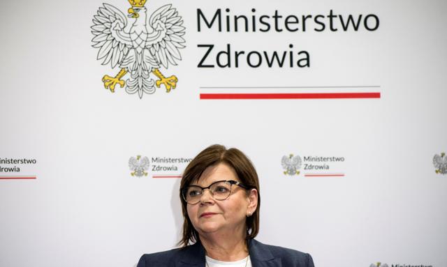 Do trzech razy sztuka? Leszczyna: będzie trzecie podejście do reformy szpitali