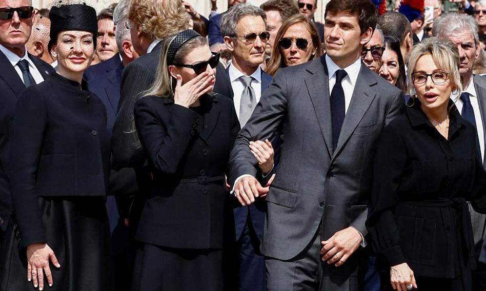 Silvio Berlusconi zostawił majątek wart ok. 6,4 mld euro. Rodzina czeka na otwarcie testamentu