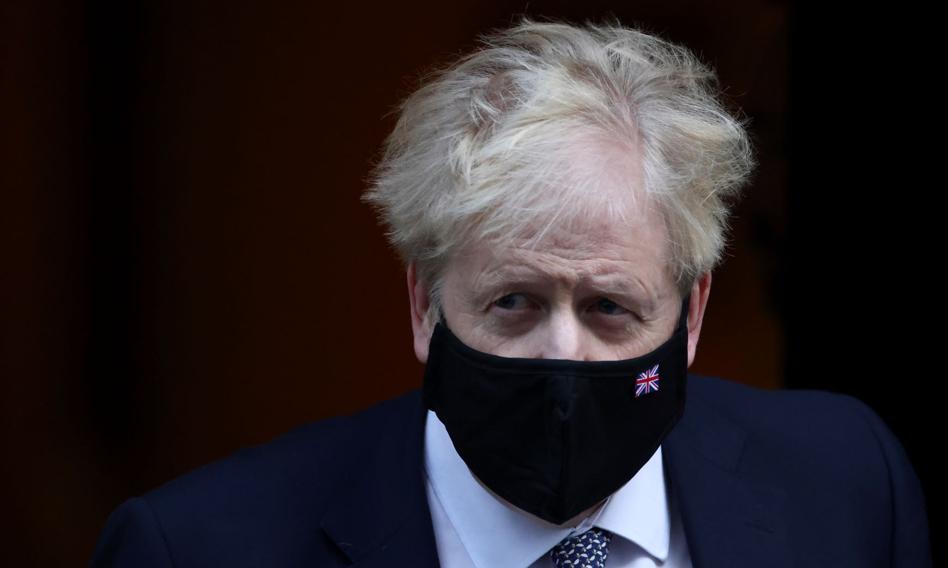 Wielka Brytania: poseł zarzucający zwolennikom Johnsona zastraszanie poszedł na policję