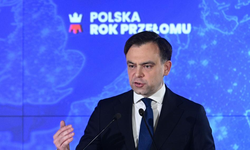 Wojna handlowa nabiera tempa. Domański: Musimy podjąć wszelkie kroki, aby chronić Europę