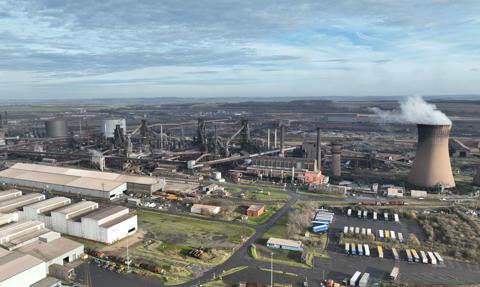 Pekin wściekły na Londyn. Chińczycy protestują przeciwko nacjonalizacji British Steel