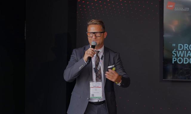Polska światowym pionierem dronów? Robert Fintak o potencjale, regulacjach i wyzwaniach polskiej branży bezzałogowców