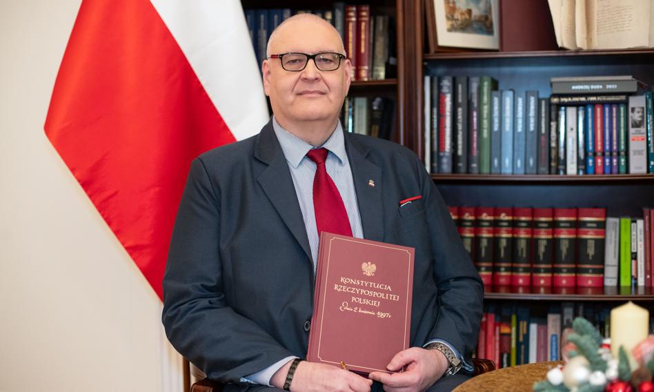 Święczkowski: Orzeczenia TK to kwestia suwerenności, nie mogą podlegać prawu UE