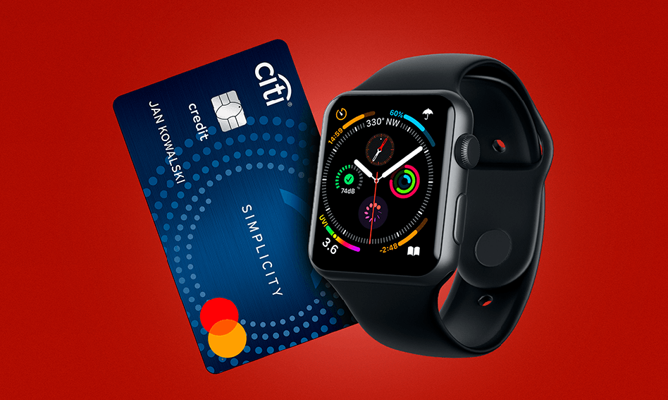 Nowy Apple Watch w prezencie od Citi Handlowego. Wystarczy płacić kartą