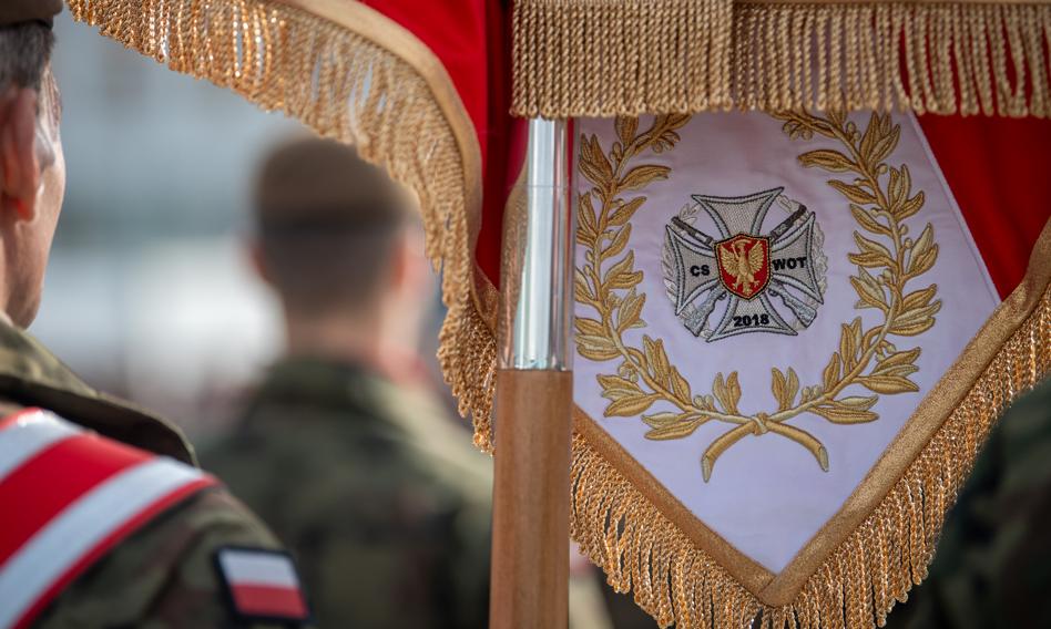 Nowy priorytet WOT. Powstanie Komponent Obrony Pogranicza