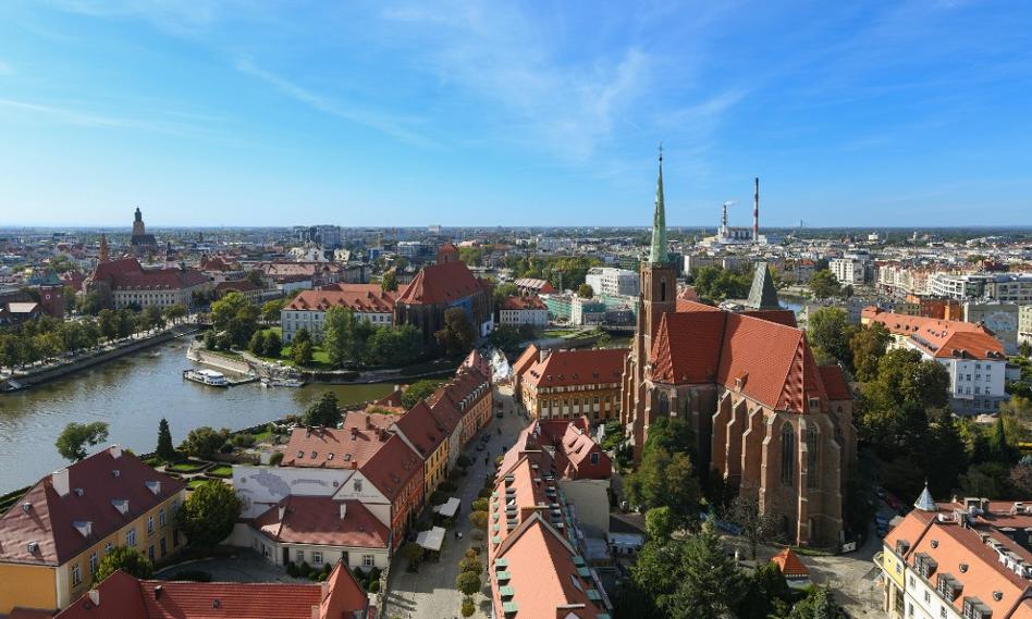 Powiaty pleszewski i wrocławski liderami drugiej części rankingu regionów