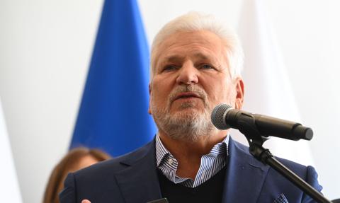 Kwaśniewski popiera Biejat: Czas zerwać z duopolem PO-PiS