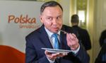 Duda chce osłodzić porażkę PiS. Kancelaria Prezydenta zamówiła słodycze za ponad pół mln zł