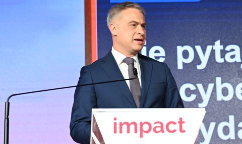 Gawkowski: Polski model AI zmienia państwo. Trwają testy w administracji