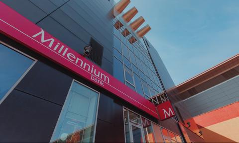 5,50% do 200 tys. zł w Banku Millennium. Promocja przedłużona przez bank