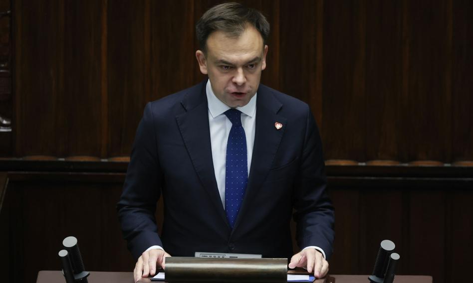 Domański: Polska gospodarka wejdzie w 2027 r. z silną pozycją. PKB ma wzrosnąć o 3 proc.