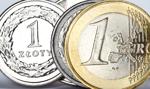 Kurs euro bez większych zmian. Złoty wrażliwy na rynki bazowe
