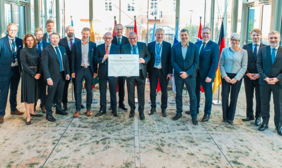 Nowy sojusz energetyczny Orlenu. W planach offshore, LNG, wodór i SMR