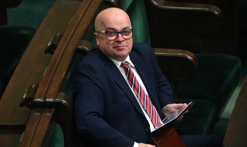 Tomasz Zimoch odszedł z klubu Polska 2050. Został posłem niezrzeszonym