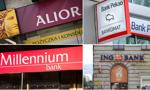 Awaria w kilku polskich bankach: m.in. w Banku Pekao, ING Banku Śląskim i Alior Banku