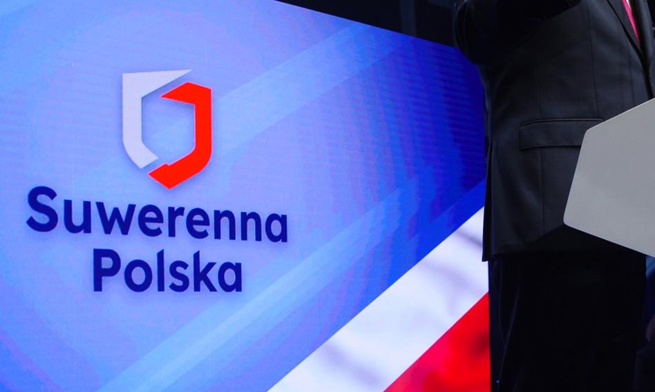Suwerenna Polska zgłosi do prokuratury sędziego Chmielewskiego.