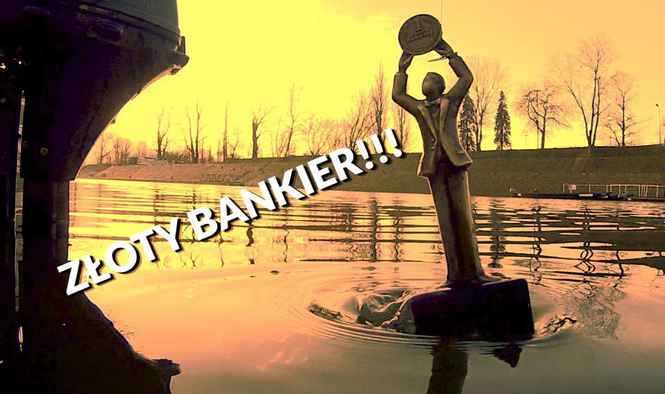 Wylicytuj Złotego Bankiera! Gramy dla WOŚP