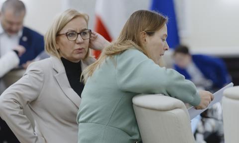 Pełczyńska-Nałęcz czy Hennig-Kloska? A może jednak Hołownia? Decyzja w piątek