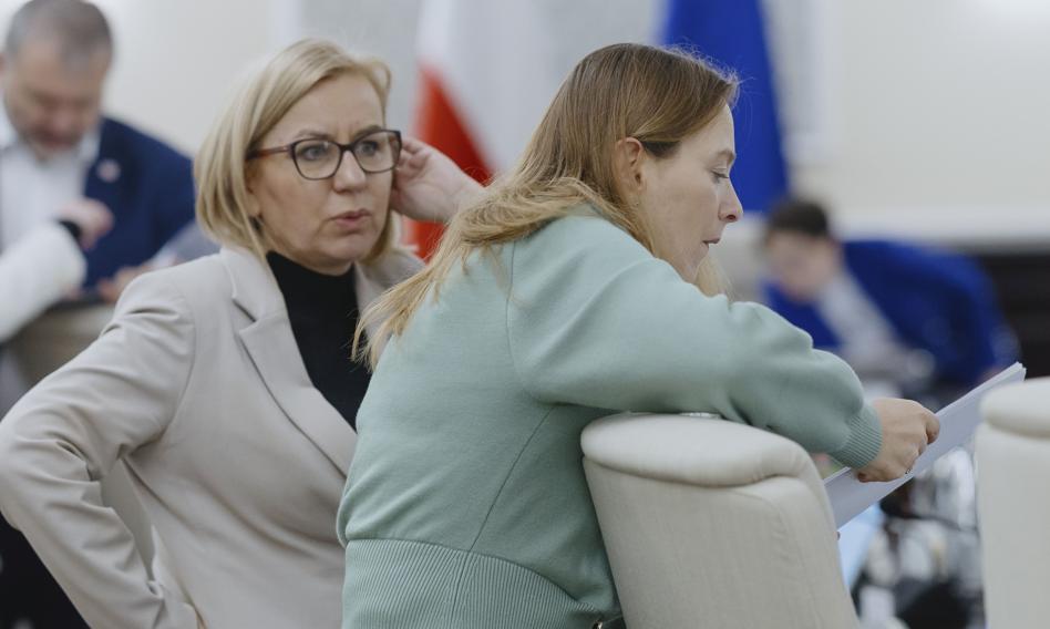 Wybory w Polsce 2050: rozłam czy nowa siła? Dwie ministry walczą o przywództwo