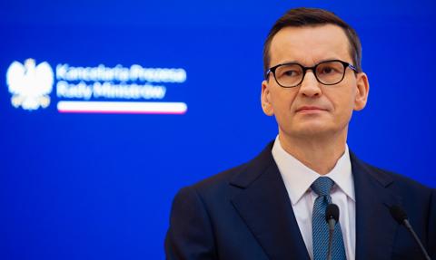 "PiS nie zostawi Polaków" w opałąch. Premier chwali rząd za przygotowanie do kryzysu