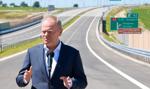 Tusk chwali polskie drogi. „Lepsze niż autostrady na Zachodzie”