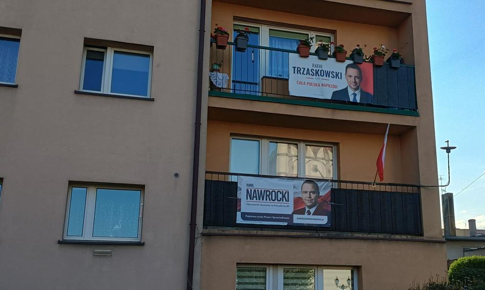 Kampania na nic? Nie wywołała zmiany decyzji wyborczej u 58 proc. badanych
