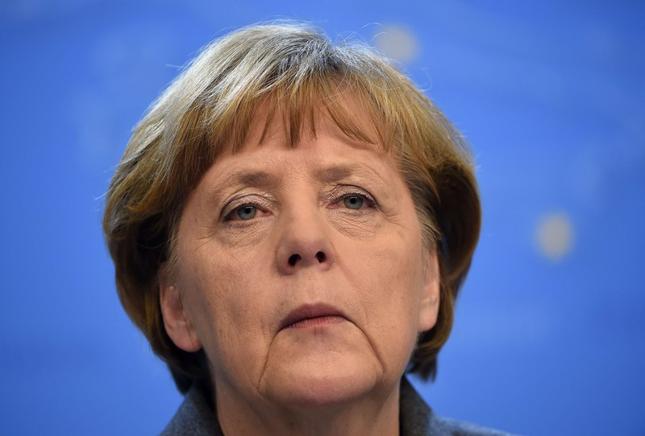 Kanclerz Niemiec Angela Merkel