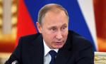 Rubel odrabia straty. Putin spokojny