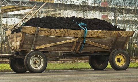Ukraina kupi węgiel od separatystów