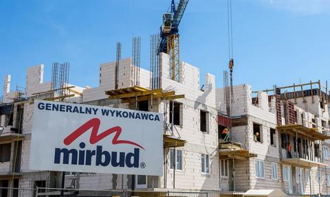 Mirbud dowozi wyniki za 2025 rok. Portfel zamówień wart ponad 8 mld zł buduje optymizm