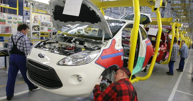 W 433 tys. fordów wykryto poważną usterkę oprogramowania