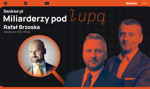 Startujemy: „Miliarderzy pod lupą”