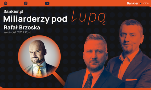 Startujemy: „Miliarderzy pod lupą”
